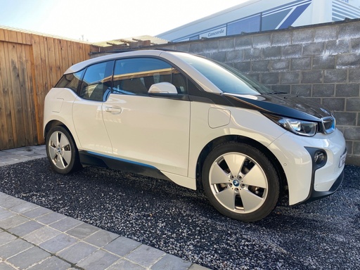 BMW i3 Range Extender Led Pano Navi Camera BT Pdc