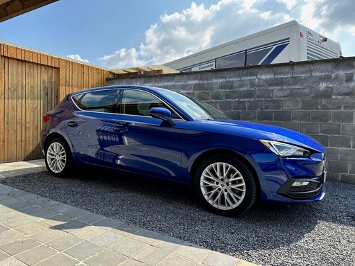 Seat Leon 1.0 EcoTSI Xcellence Keyless Led AppleCarPlay BT