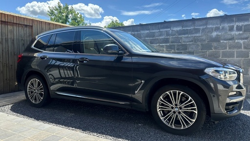 BMW X3 2.0iA xDrive30 Keyless Pano Led Navi Leder Full
