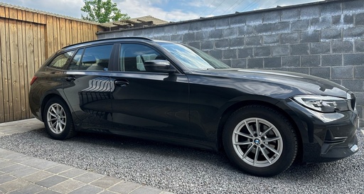 BMW 318 dA Touring Led Navi Leder BT Pdc Carplay