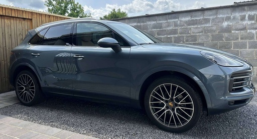 Porsche Cayenne 3.0i Automaat Pano Led Navi Leder Camera BT Pdc