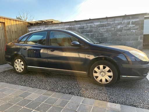 Citroën C5 1.6 HDI Tentation Airco Pdc Euro4